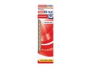 tesa Klebeband Standard 12 mm x 10 m, 12 Rollen Transparent