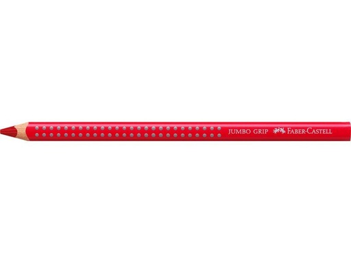 [90246626 1403075] Faber-Castell Farbstifte Jumbo Colour Grip Permanent Karmin