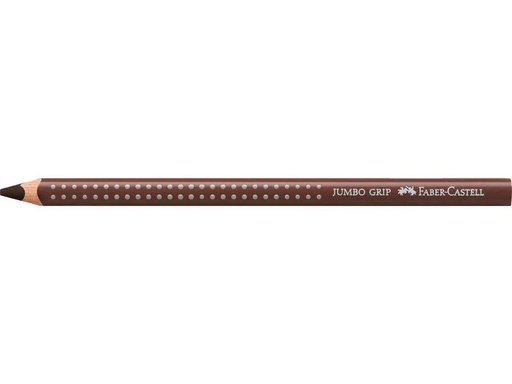 [90246639 1403066] Faber-Castell Farbstifte Jumbo Colour Grip Van Dyck Braun
