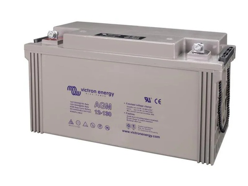 [90042838 926115] Victron Batterie AGM 12V 130Ah