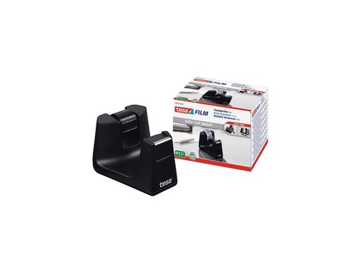 [90246661 1401132] tesa Tischabroller EasyCut ecoLogo Schwarz