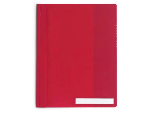 [90246664 1401691] DURABLE Schnellhefter A4 Rot, 1 Stück