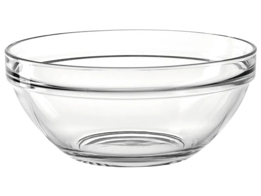 [90042842 1063605] Montana Schüssel Trend 23 cm, 1 Stück, Transparent