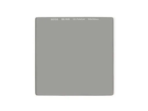 [90246724 1430570] Nisi Polfilter 100x100mm – 14.1 mm
