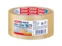 tesa Klebeband Extra Strong 50 mm x 66 m, 1 Rollen Transparent