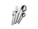 WMF Besteck-Set Flame plus 30-teilig, Silber