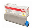 OKI Toner 43324421 Yellow