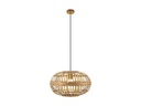 EGLO Leuchten Pendelleuchte AMSFIELD 1x E27 38 cm