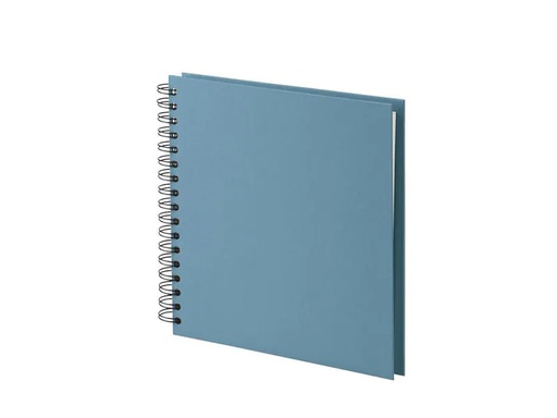 [90042933 1099514] Rössler Fotoalbum S.O.H.O. Denim, 230 x 230 mm Blau