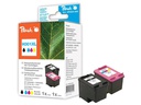Peach Tintenset HP Nr. 301XL (CH563EE/CH564EE) BK, C, M, Y