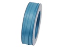 GOLDINA Satinband 10 mm x 25 m, Türkis, 1 Stück