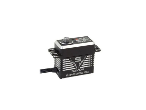 [90042997 540101] Savöx Standard Servo SB-2292SG 45 kg, 0.055 s, Brushless