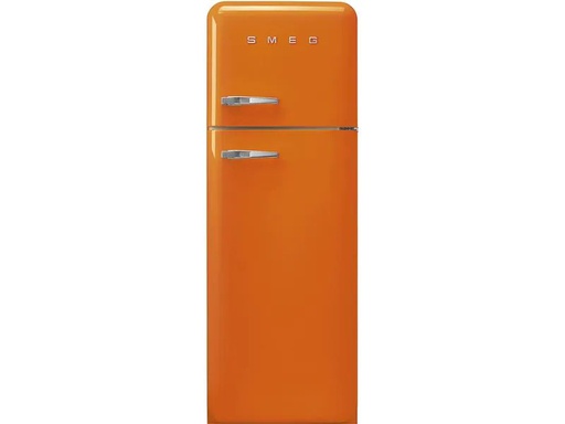 [90004279 1155927] SMEG Kühl-Gefrierkombination FAB30ROR5 Orange