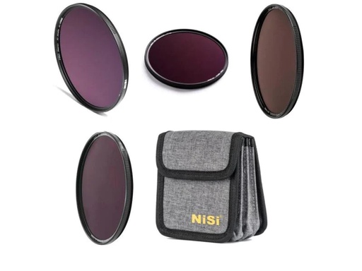 [90043006 969197] Nisi Set Circular Long Exposure Filter Kit 67 mm