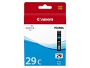 Canon Tinte PGI-29C / 4873B001 Cyan