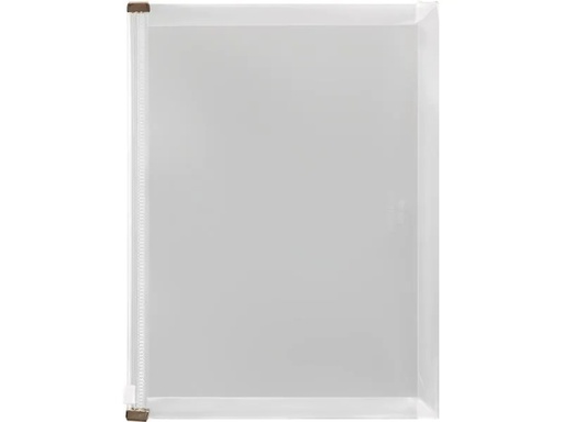 [90246804 1402271] Kolma Dokumentenmappe Easy Zippverschluss, A5 Format