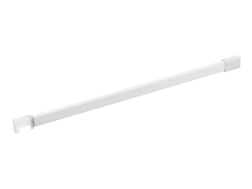[90043016 1115434] diaqua® Deckenhalterung für Duschvorhangschiene Special 60 cm