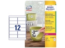 Avery Zweckform Universal-Etiketten 99.1 x 42.3 mm, 20 Blatt