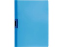 Kolma Klemmhefter Press-Quick Easy Blau/Transparent