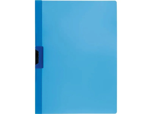 [90246881 1402297] Kolma Klemmhefter Press-Quick Easy Blau/Transparent