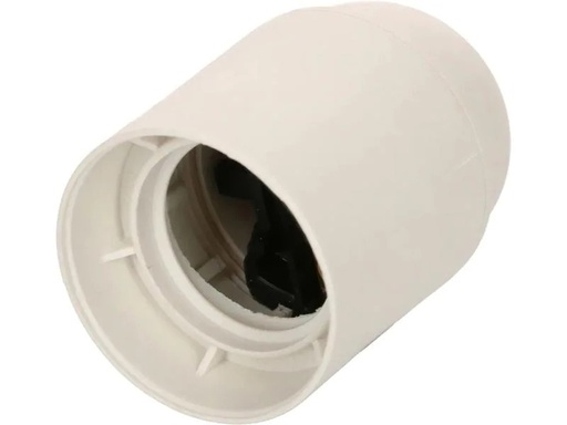 [90246890 1417770] Max Hauri Lampenfassung E27 Glattmantel M10 x 1