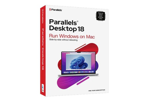 [90246899 1426854] Parallels Desktop 19 Box, Subscription, 1 Jahr