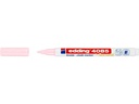 edding Kreidemarker 4085 Pastellrosa