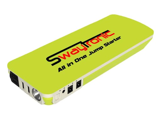 [90246930 1424131] Swaytronic Starterbatterie All in One Jump Starter 2.0