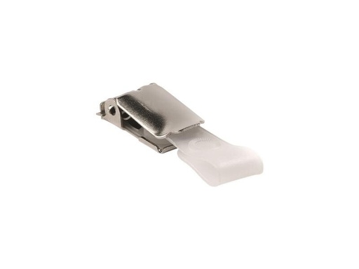 [90246932 1401712] DURABLE Namensschild Ersatzclip 25 Stück