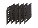 Styro Styrorac Schwarz