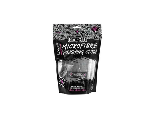 [90043030 956029] Muc-Off Mikrofasertuch Premium Microfibre Polishing