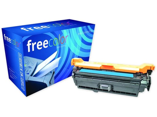 [90246976 1400451] Freecolor Toner HP CE400 Cyan