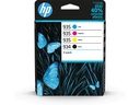 HP Tinte Combopack Nr. 935 (6ZC72AE) Black/Cyan/Magenta/Yellow