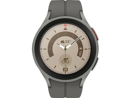 [90247064 1423300] Samsung Galaxy Watch5 Pro BT 45 mm Grau