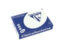 Clairefontaine Kopierpapier Trophée Colored Copy FSC A4, 80 g/m², Lindgrün