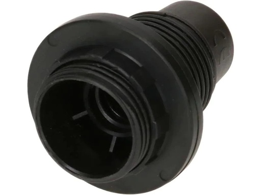 [90247093 1417780] Max Hauri Lampenfassung E14 Randmantel M10 x 1
