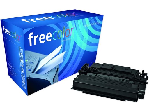 [90247167 1400520] Freecolor Toner HP CF287 Black