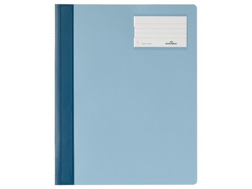 [90247224 1401667] DURABLE Schnellhefter Extrabreit A4 Blau, 1 Stück