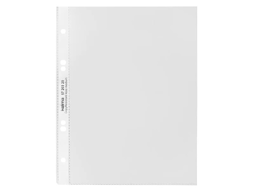 [90247234 1402333] Kolma Zeigetasche A5 Transparent, 100 Stück