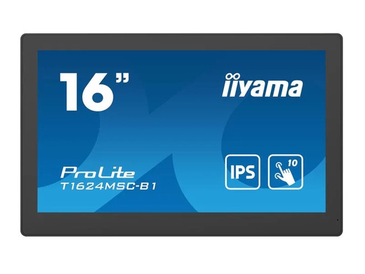 [90247311 1414975] iiyama Monitor ProLite T1624MSC-B1