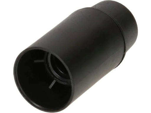 [90247325 1417778] Max Hauri Lampenfassung E14 Glattmantel M10 x 1