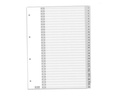 HWB Register A4, PP 1-31