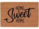 Esschert Design Fussmatte «Home sweet Home» 40 cm x 60 cm