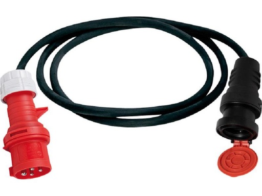 [90247359 1401481] Brennenstuhl Adapterleitung 1.5 m CEE – T25, Schwarz
