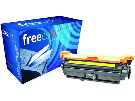 [90247409 1400453] Freecolor Toner HP CE400 Yellow