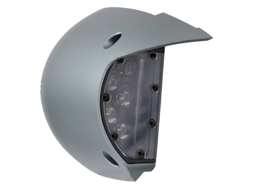 [90000407 704073] i-Pro Infrarot Strahler WV-SUD6FRL1 Natur Silber
