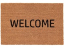 Esschert Design Fussmatte «Welcome» 40 cm x 60 cm