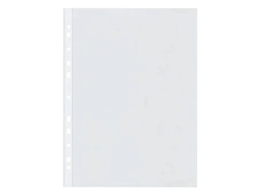 [90247456 1396866] Esselte Zeigetasche Economy Transparent, 100 Stück