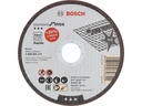 Bosch Professional Trennscheibe gerade Standard for Inox, 125 x 1 mm