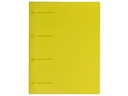 Kolma Schnellhefter Easy XL, Gelb/Transparent